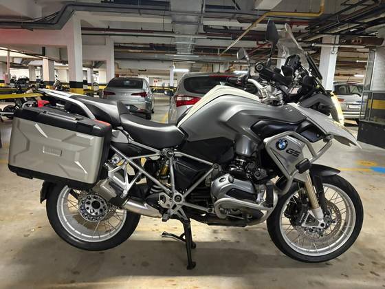 BMW R 1200 GS PREMIUM + 